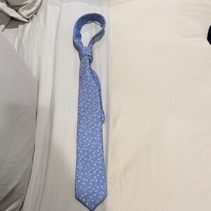 Pronto Uomo Blue Patterned Men's Tie